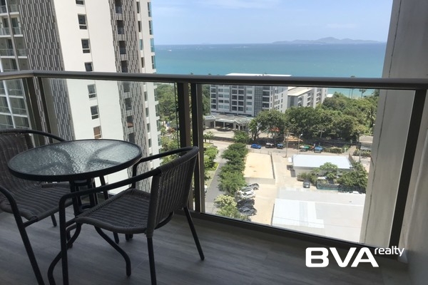 condo for sale North Pattaya The Riviera Wongamat