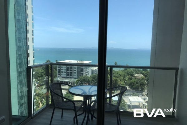 condo for sale North Pattaya The Riviera Wongamat