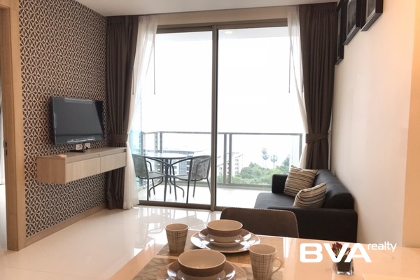 condo for sale North Pattaya The Riviera Wongamat