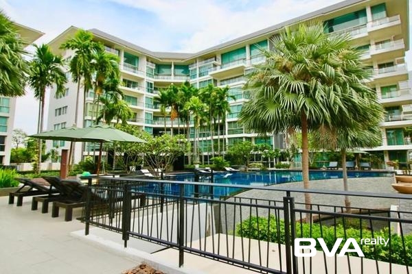 condo for rent North Pattaya The Sanctuary