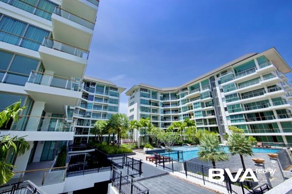 condo for rent North Pattaya The Sanctuary