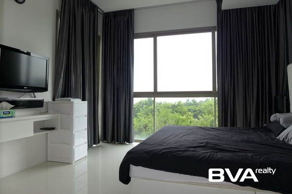 condo for rent North Pattaya The Sanctuary