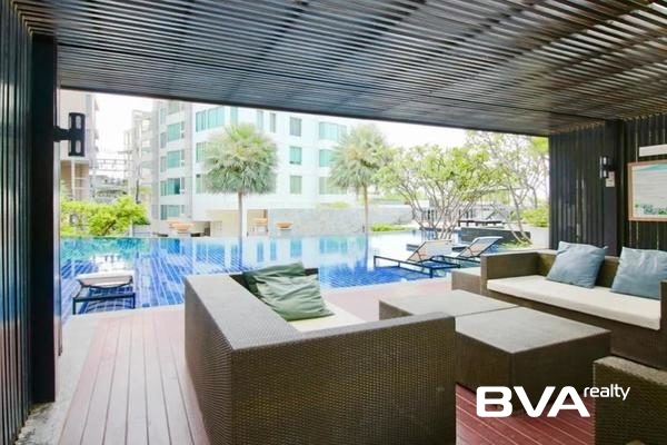 condo for rent North Pattaya The Sanctuary