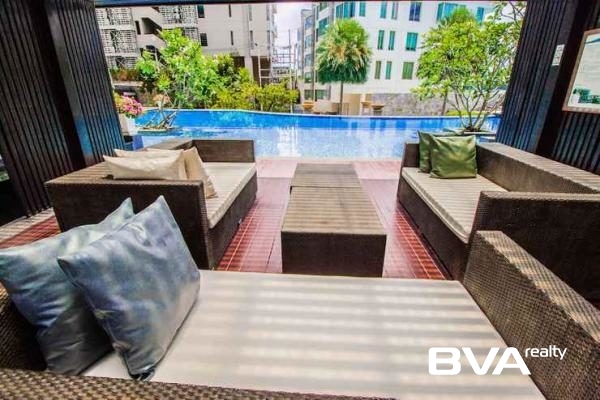 condo for sale North Pattaya The Sanctuary