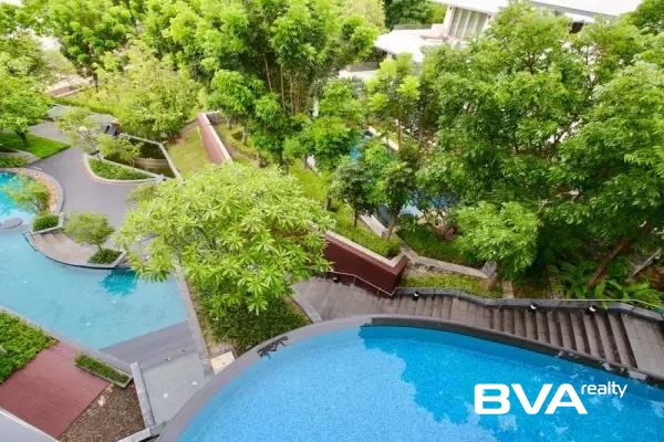 condo for rent North Pattaya The Sanctuary