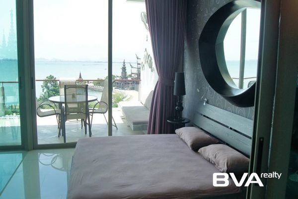 condo for rent North Pattaya The Sanctuary