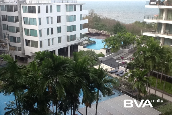 condo for sale North Pattaya The Sanctuary