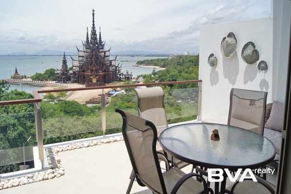 condo for sale North Pattaya The Sanctuary