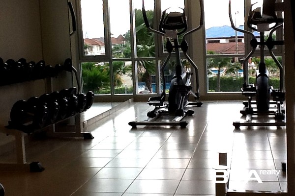 condo for rent Central Pattaya The Trust Condominium