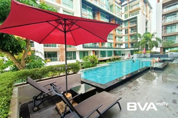 condo for rent Central Pattaya The Urban