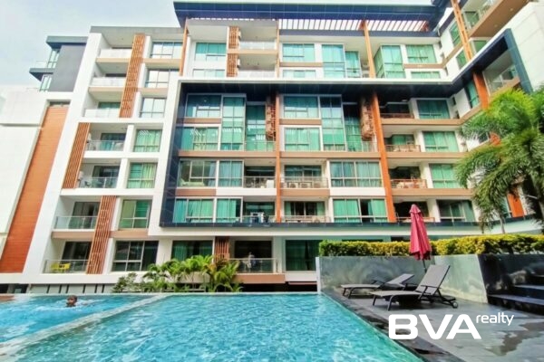 condo for rent Central Pattaya The Urban