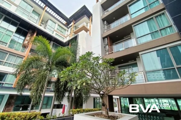 condo for rent Central Pattaya The Urban