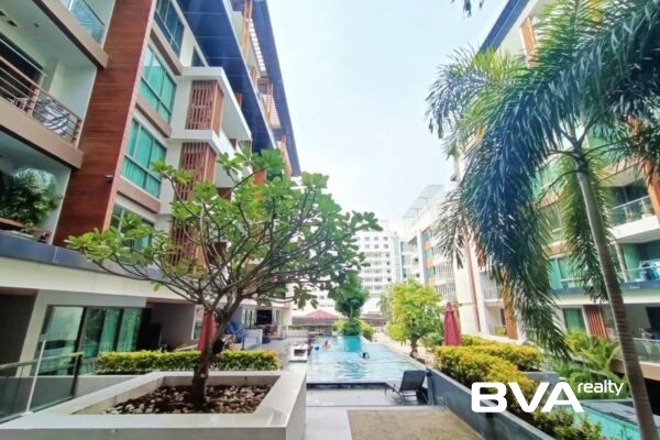 condo for rent Central Pattaya The Urban