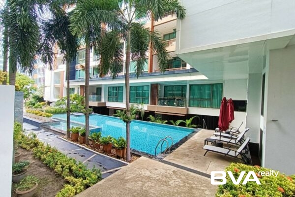 condo for rent Central Pattaya The Urban