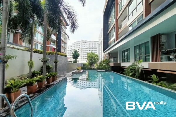 condo for rent Central Pattaya The Urban