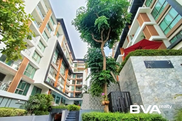 condo for rent Central Pattaya The Urban