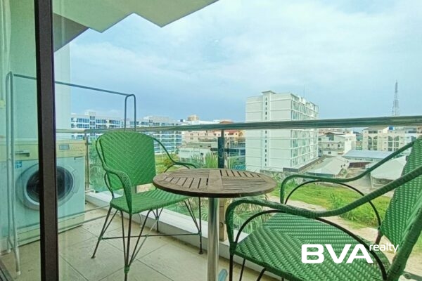 condo for rent Central Pattaya The Urban