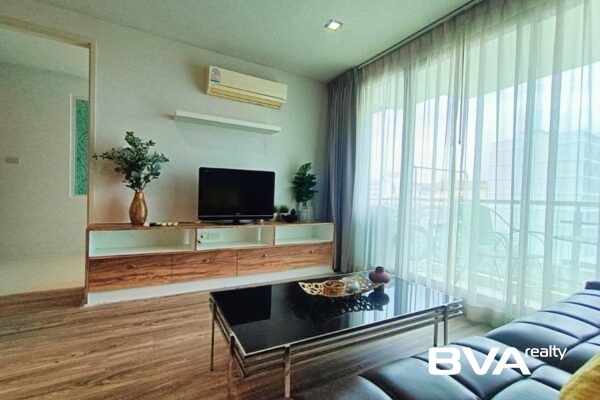 condo for rent Central Pattaya The Urban