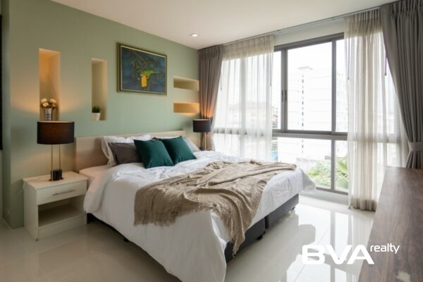 condo for rent Central Pattaya The Urban