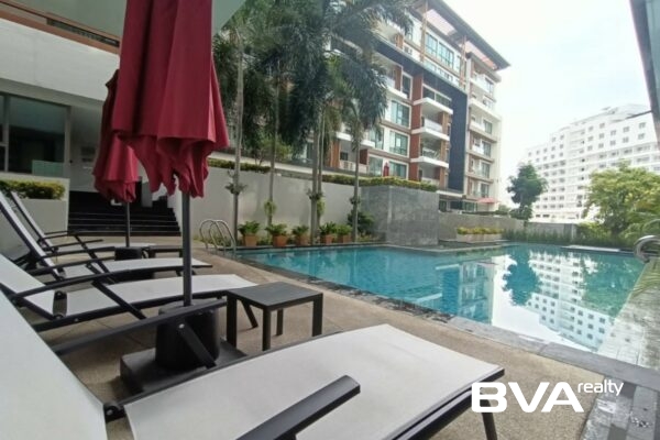 condo for rent Central Pattaya The Urban