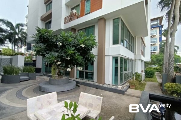 condo for rent Central Pattaya The Urban