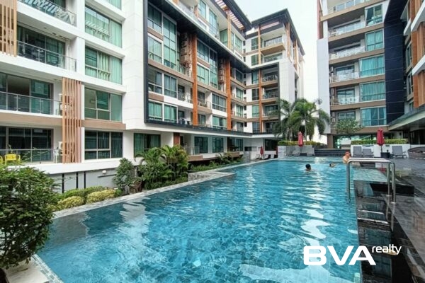 condo for rent Central Pattaya The Urban