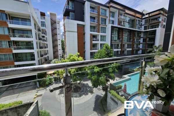 condo for rent Central Pattaya The Urban