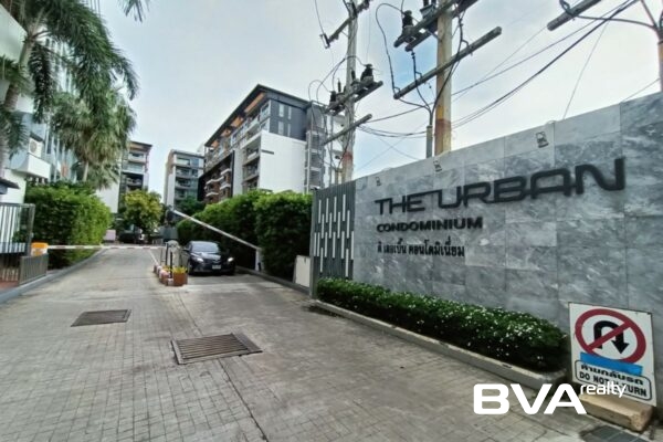 condo for rent Central Pattaya The Urban