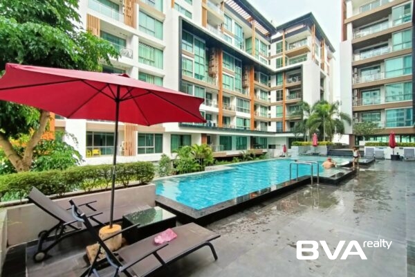 condo for rent Central Pattaya The Urban