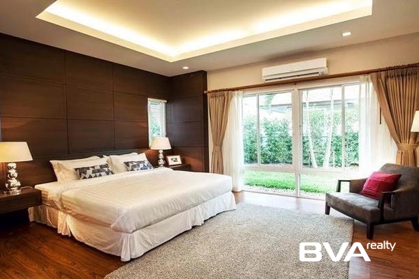 house for rent East Pattaya The Ville