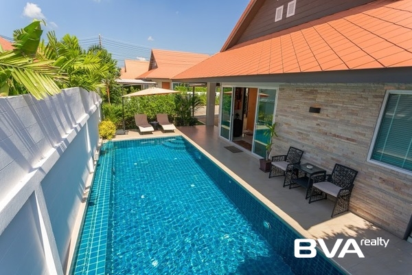 House For Sale Pattaya The Ville East Pattaya