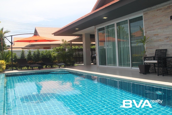 house for sale East Pattaya The Ville