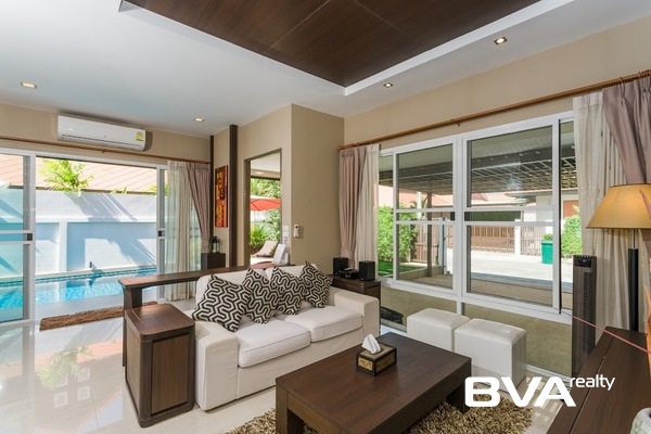 house for sale East Pattaya The Ville