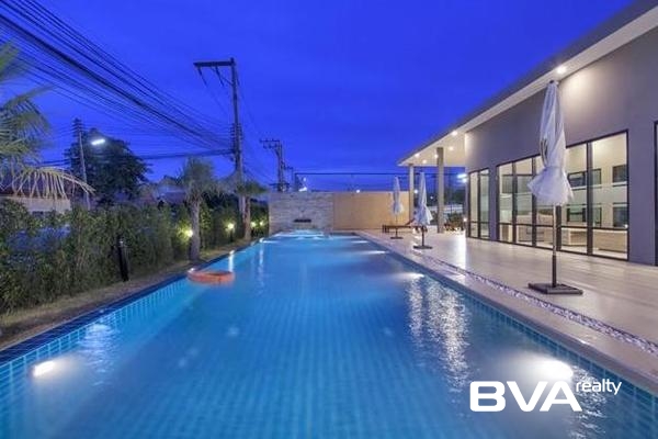 house for sale East Pattaya The Ville