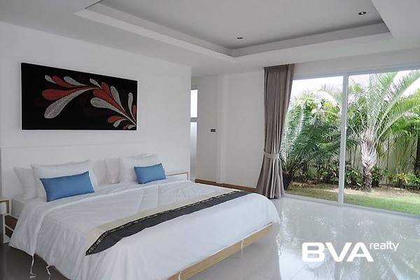 house for rent East Pattaya The Vineyard