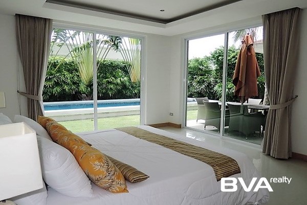 house for rent East Pattaya The Vineyard