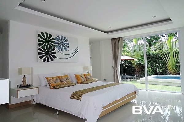 house for rent East Pattaya The Vineyard