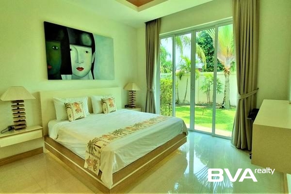 house for rent East Pattaya The Vineyard Phase 2