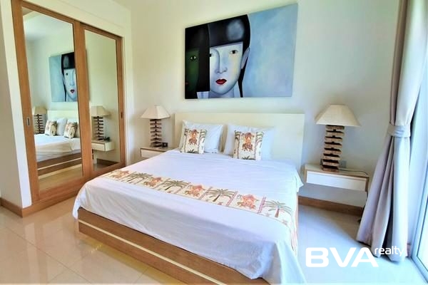 house for rent East Pattaya The Vineyard Phase 2