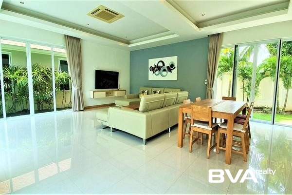 house for rent East Pattaya The Vineyard Phase 2