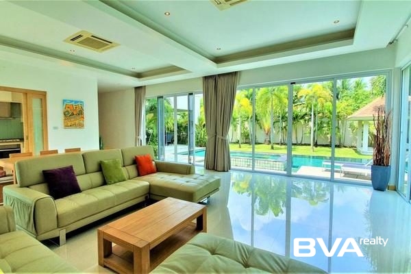 house for rent East Pattaya The Vineyard Phase 2