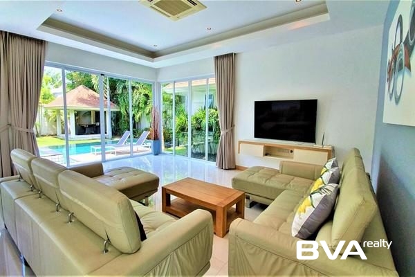 house for rent East Pattaya The Vineyard Phase 2