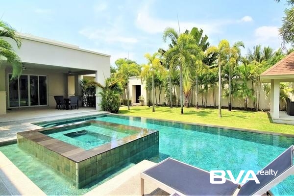 House For Rent Pattaya The Vineyard Phase 2 East Pattaya