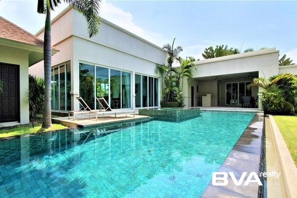 house for rent East Pattaya The Vineyard Phase 2