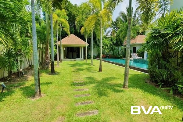 house for rent East Pattaya The Vineyard Phase 2