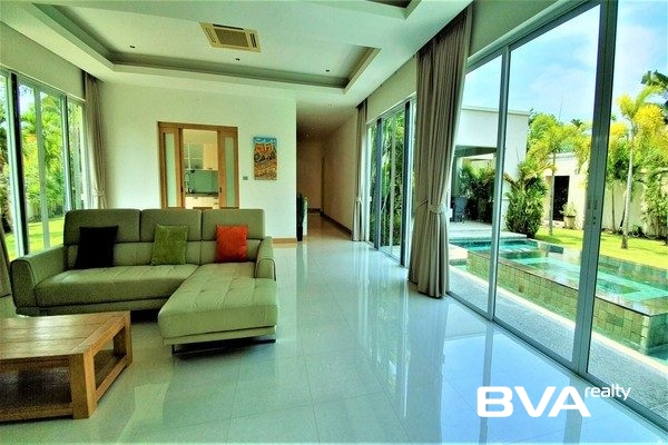 house for rent East Pattaya The Vineyard Phase 2