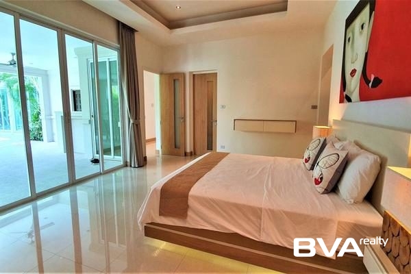 house for rent East Pattaya The Vineyard Phase 2