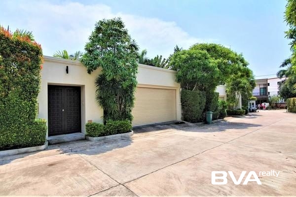 house for rent East Pattaya The Vineyard Phase 2