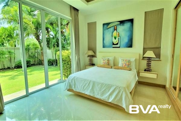 house for rent East Pattaya The Vineyard Phase 2