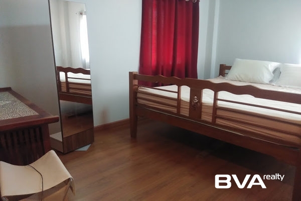 house for rent East Pattaya Tropical Village